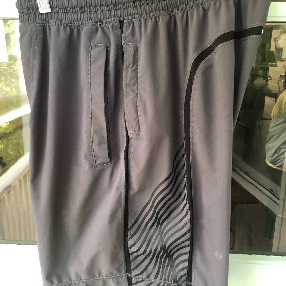 Lululemon Men’s Pacebreaker linerless shorts